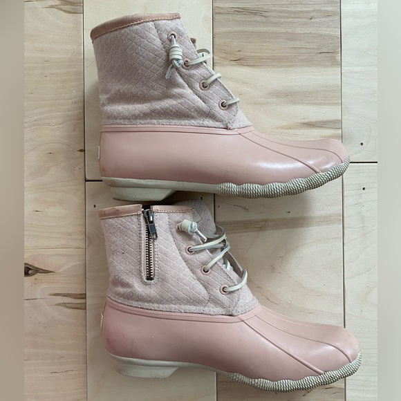 Sperry Top-Sider Waterproof Rubber Insulated Lace-Up - Picture 4 of 11